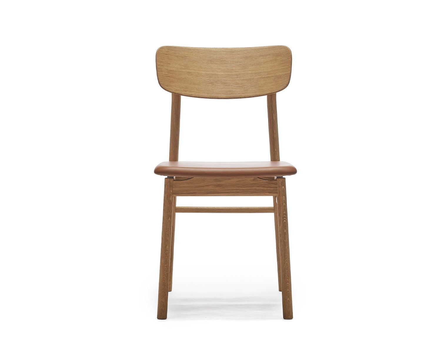 Stolab-Prima-Vista-Chair-Natural-Oil-Oak-Elmosoft-33004-Cognac