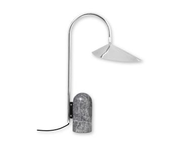 Ferm-Living-Arum-Table-Lamp-Stainless-Steel-1