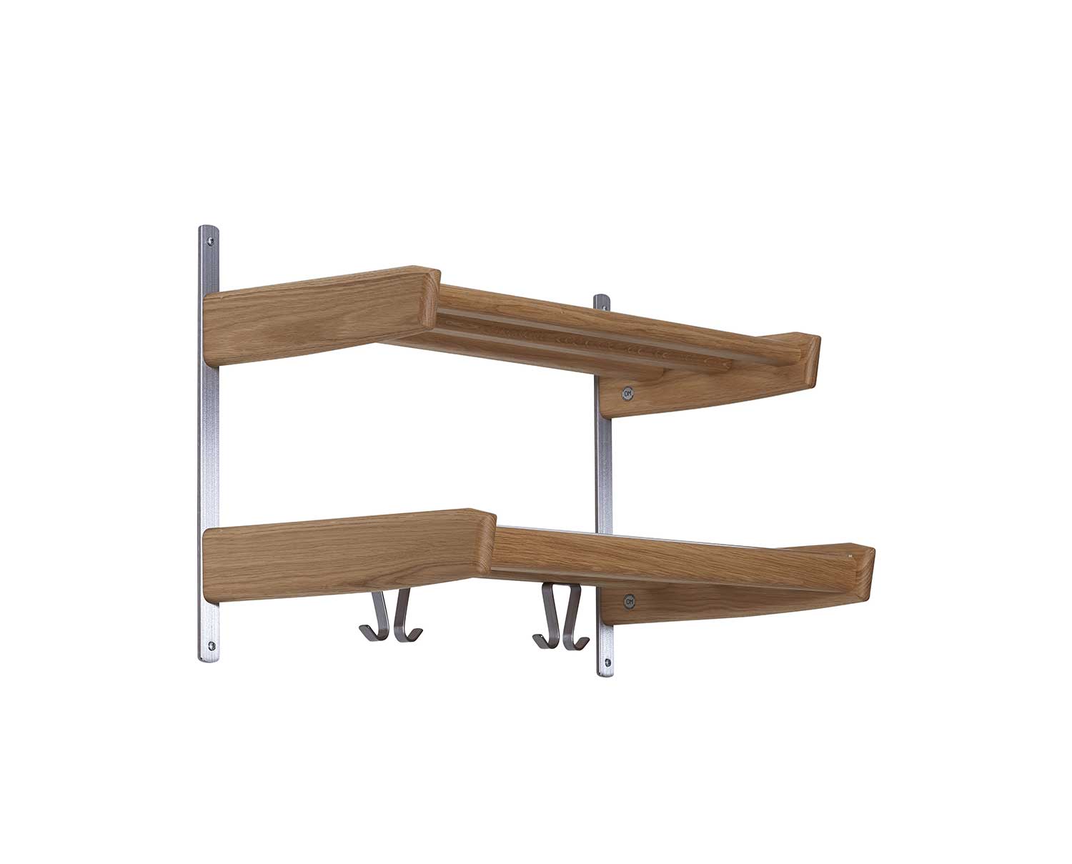 Oscarssons-Mobel-Meja-Hat-Rack-59-2-Varnished-Oak