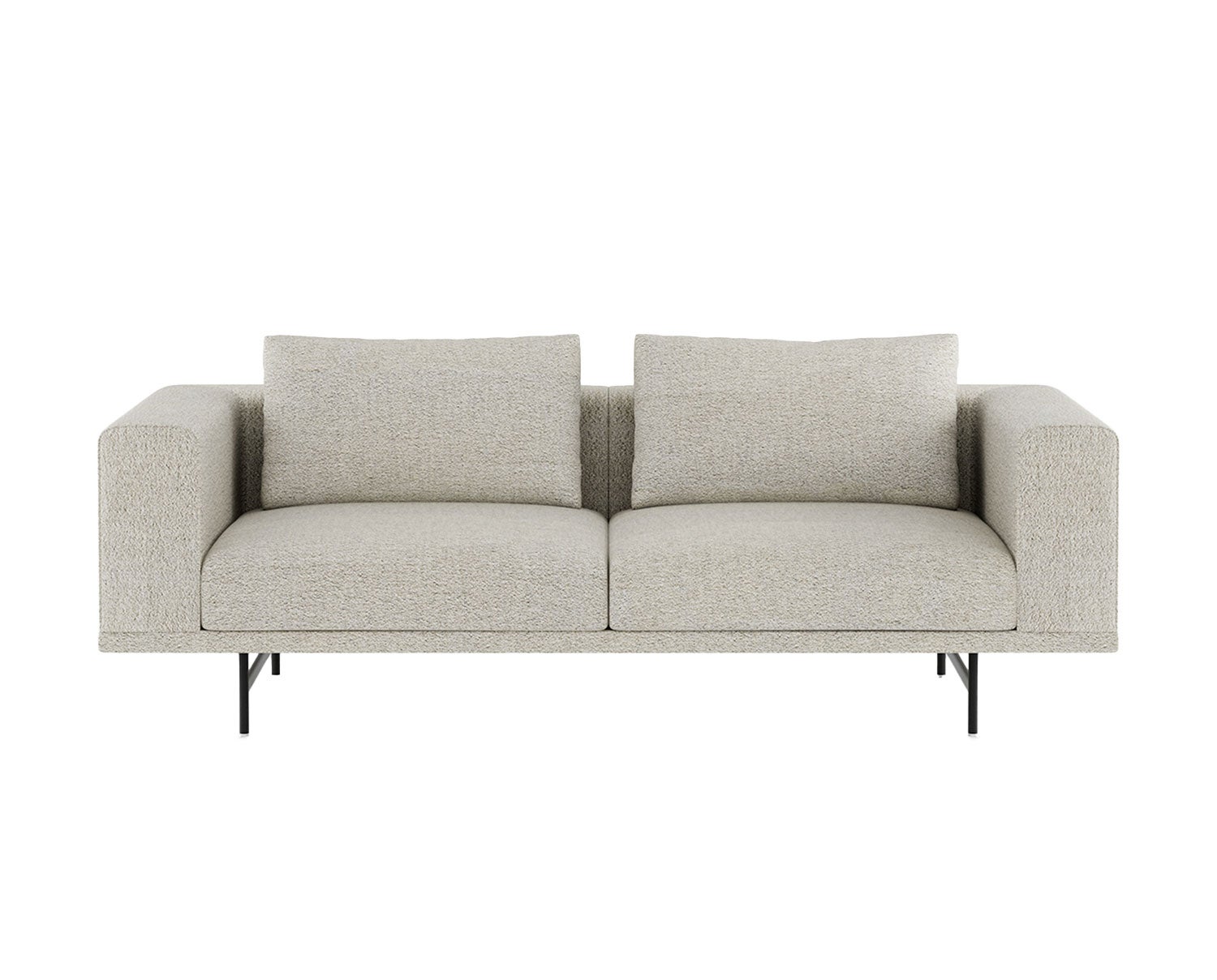 Vipp-Loft-Sofa-2S-Mist-Black-Legs
