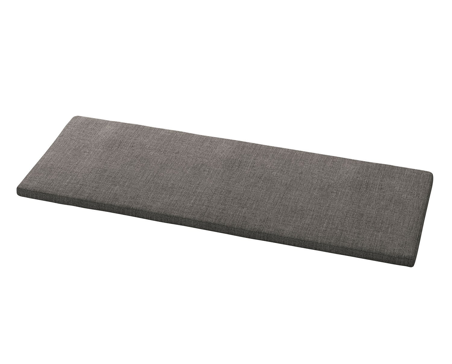 Grythyttan-Bench-8-Cushion-Black-Melange