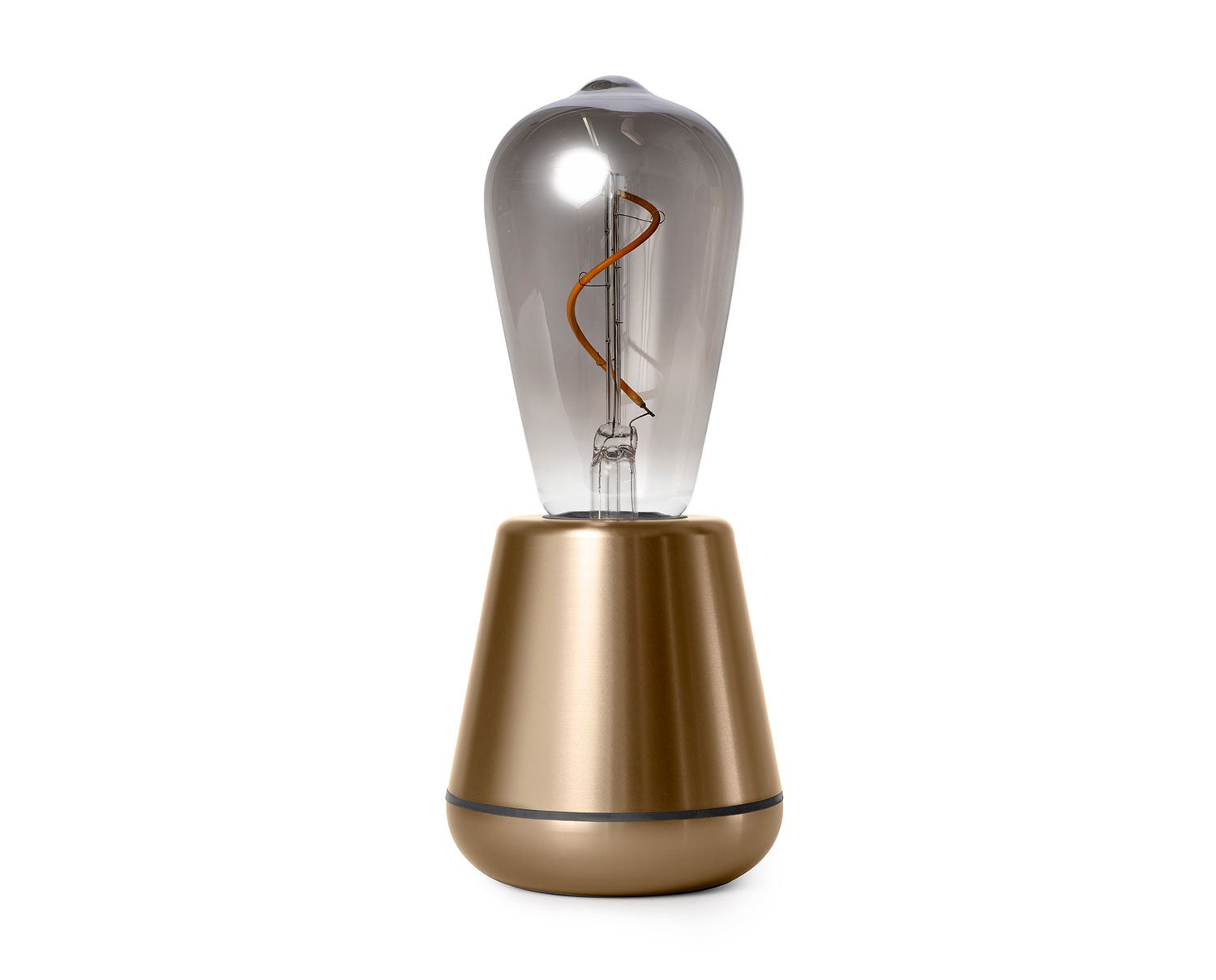Humle-One-Bärbar-Lampa-Gold