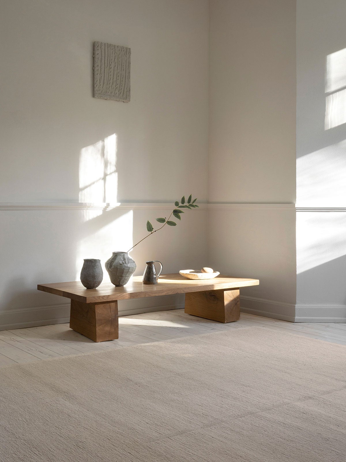Linie-Design-Calm-Seki-Rug-Sand-Lifestyle