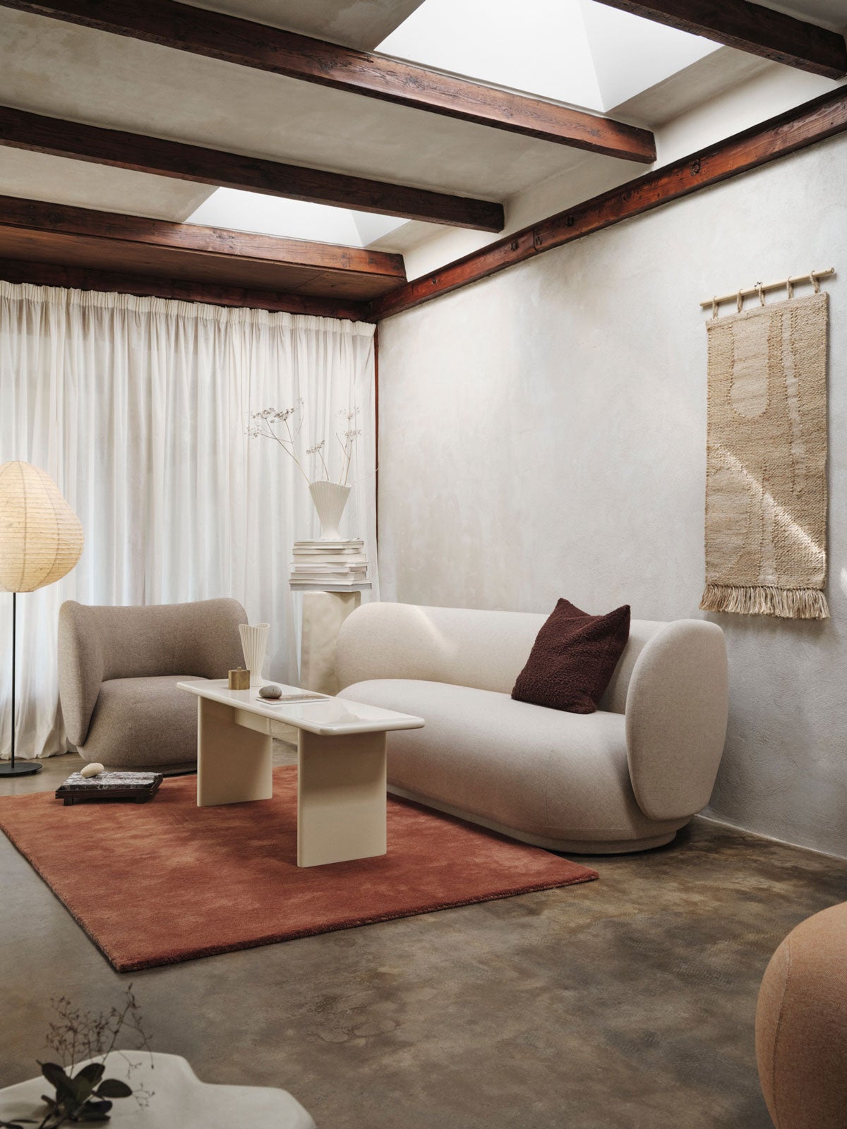 Ferm-Living-Rico-Sofa-3-Seater-Main-Line-Flax-Sand-Lifestyle