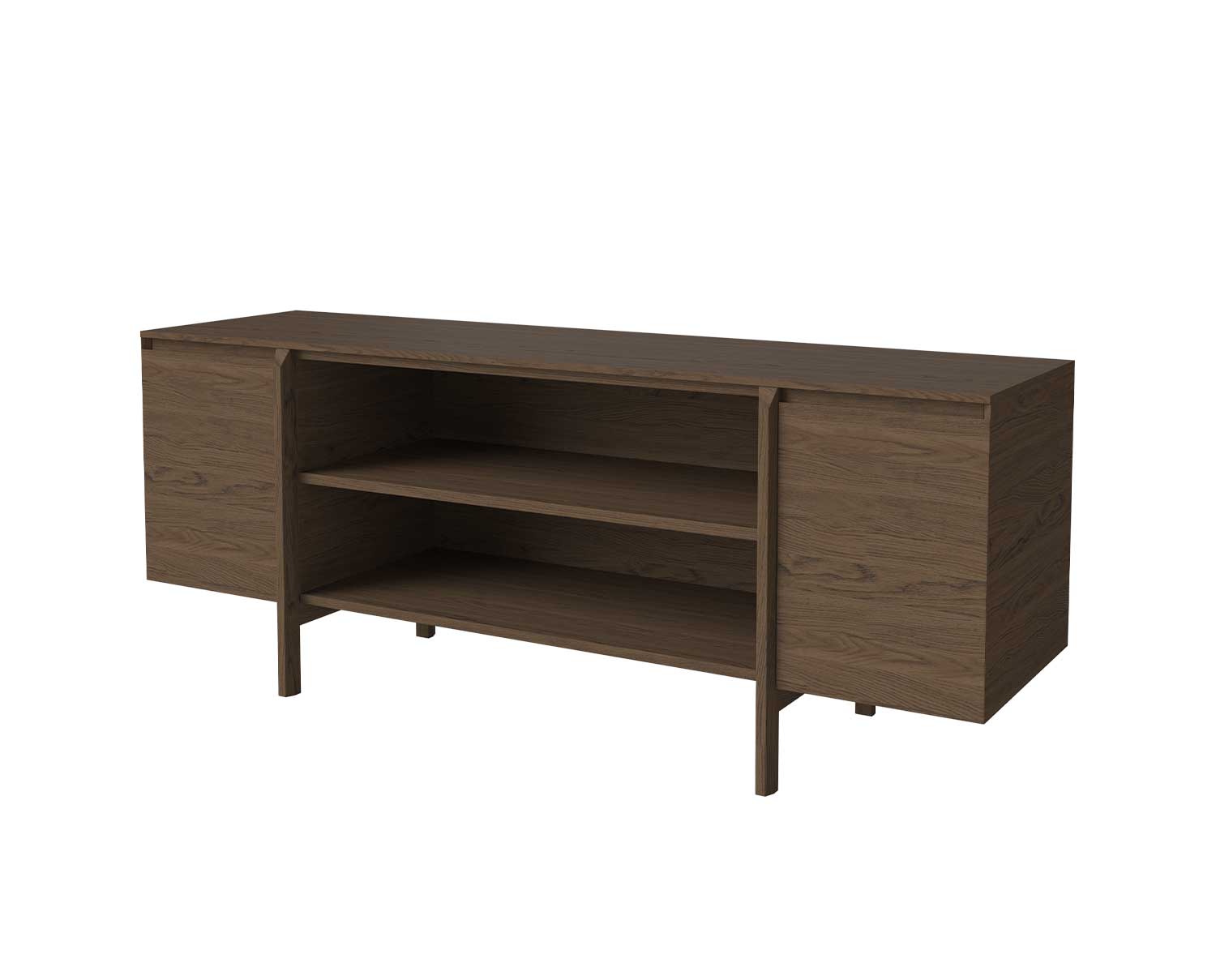 Bolia-Daia-Sideboard-Shelf-180-Dark-Oiled-Oak