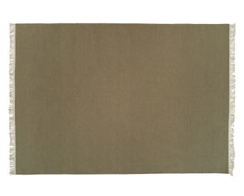 Linie-Design-Rainbow-Matta-Olive