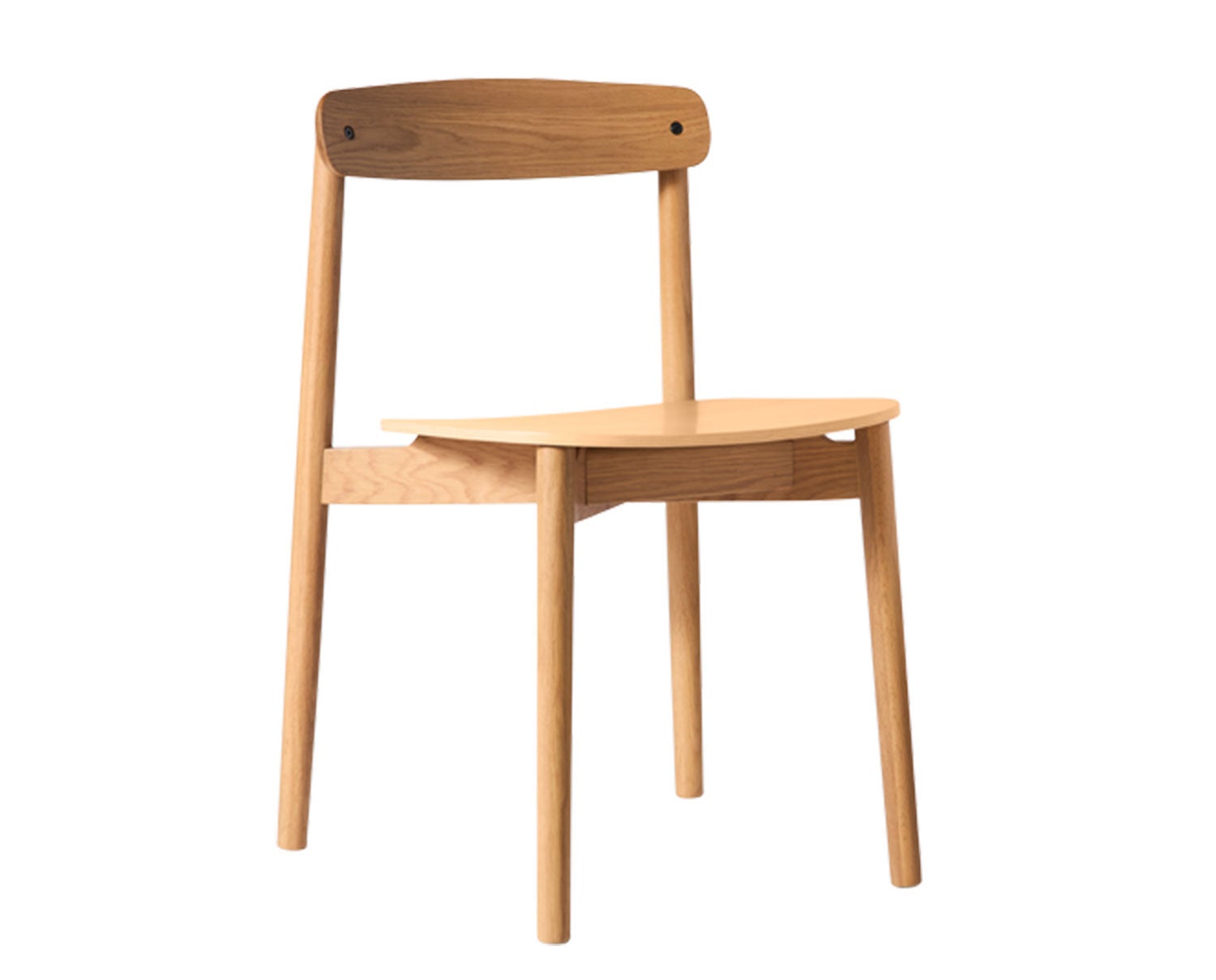 Unite-chair-oak-white-pigm-matt-lacquer-veneer-seat_-Andersen-Furniture-1