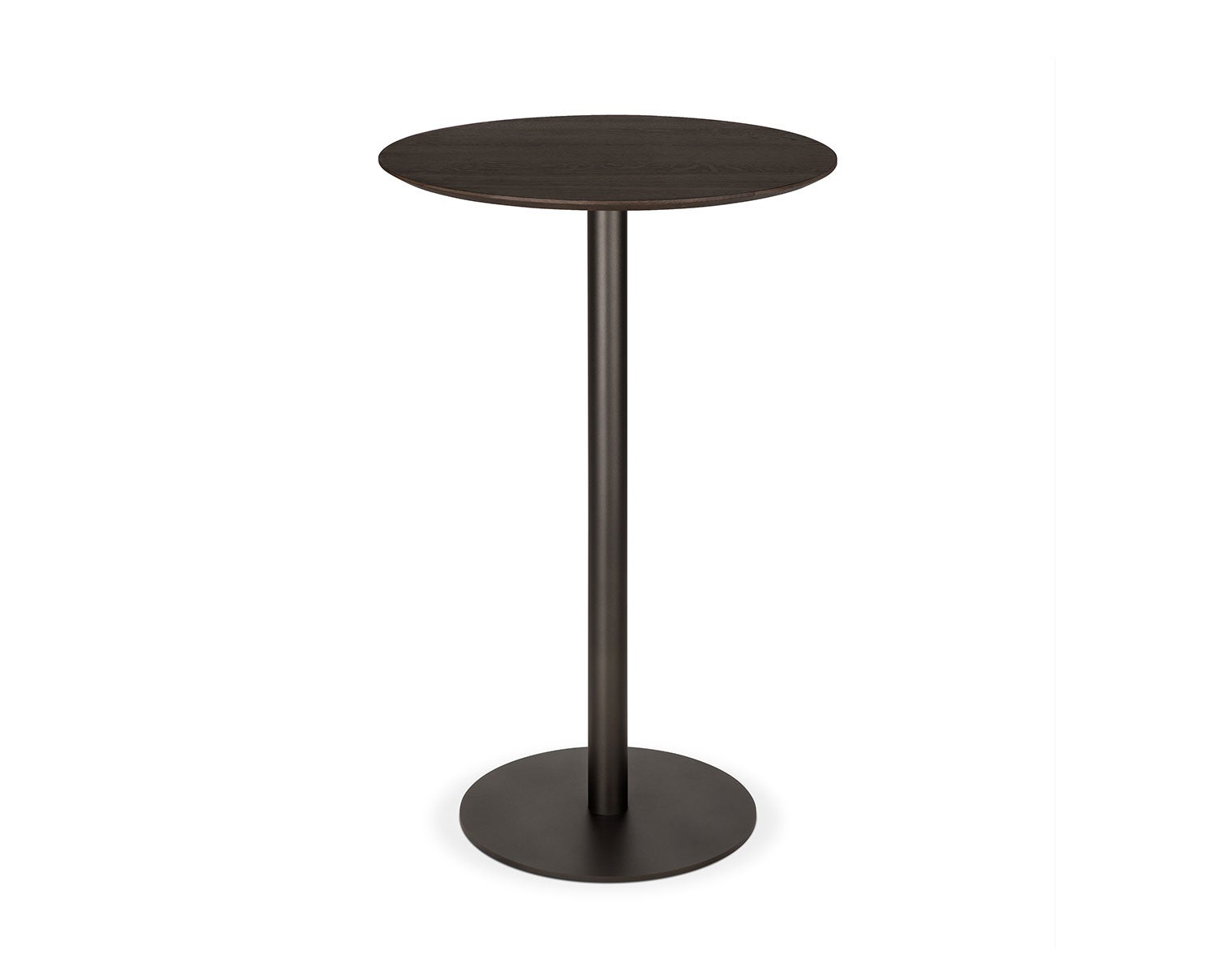 Ethnicraft-Blend-Bar-Table-Dark-Bronze-Brown-Oak