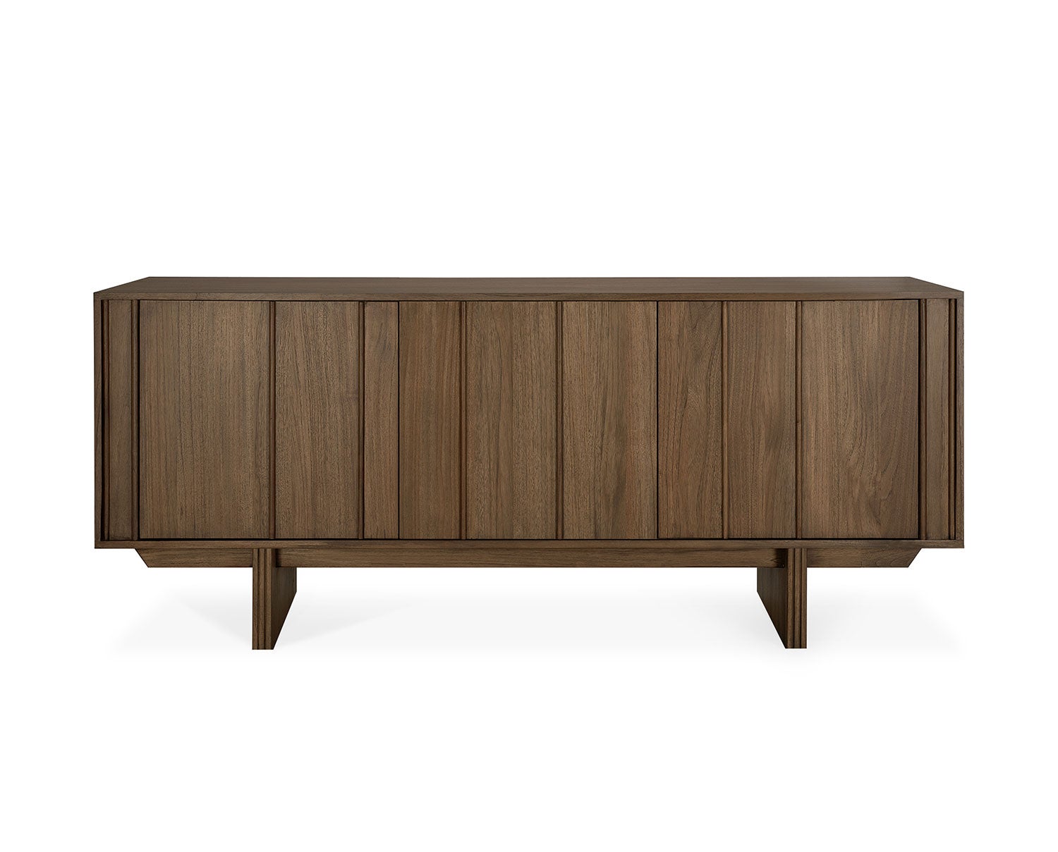 Ethnicraft-Pillar-Sideboard-169-Varnished-Teak