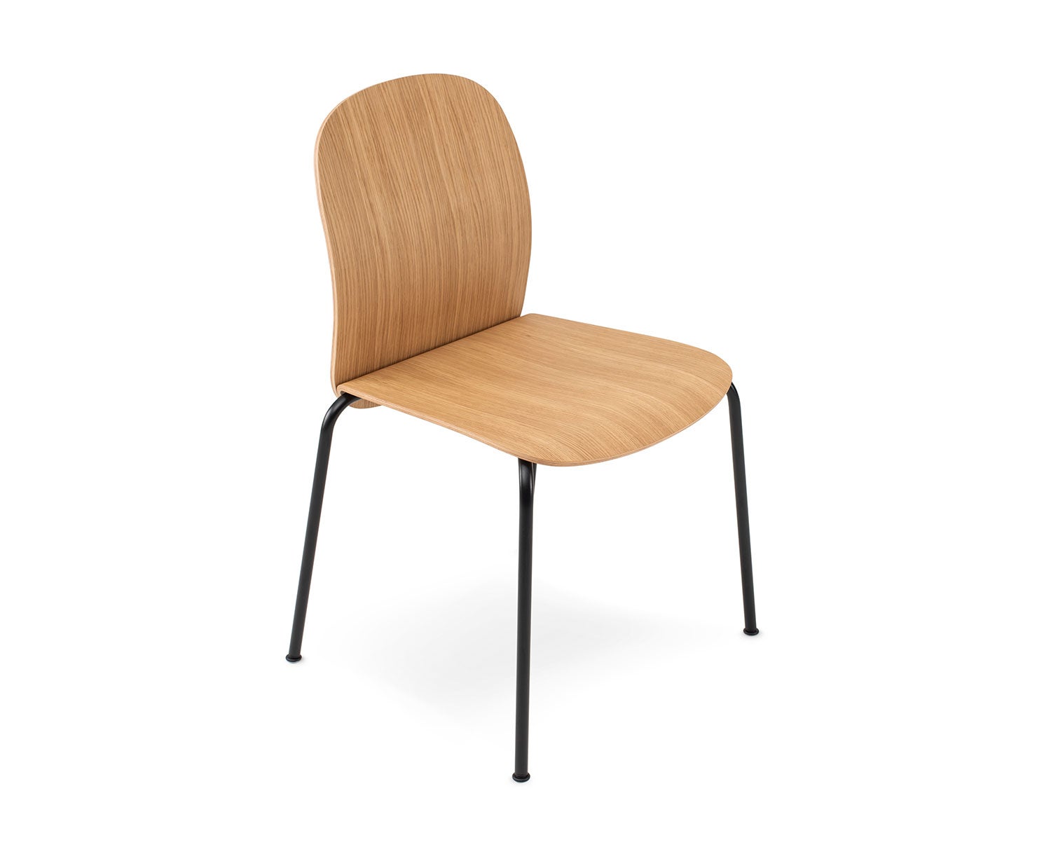 Gazzda-Book-Chair-Natural-Oak