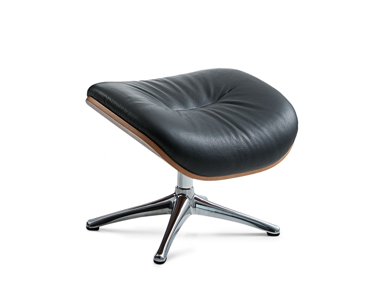 Flexlux-Clement-Footstool-Veneer