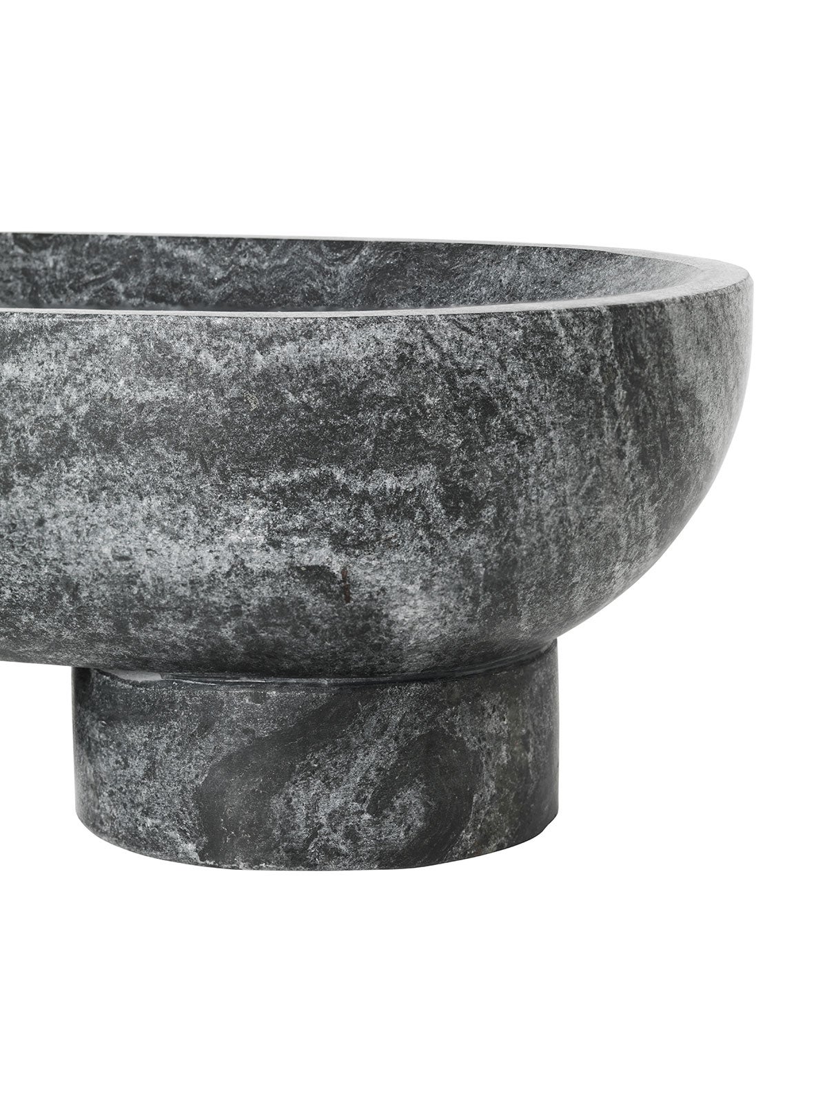 Ferm-Living-Alza-Bowl-Marble-Black-Detail