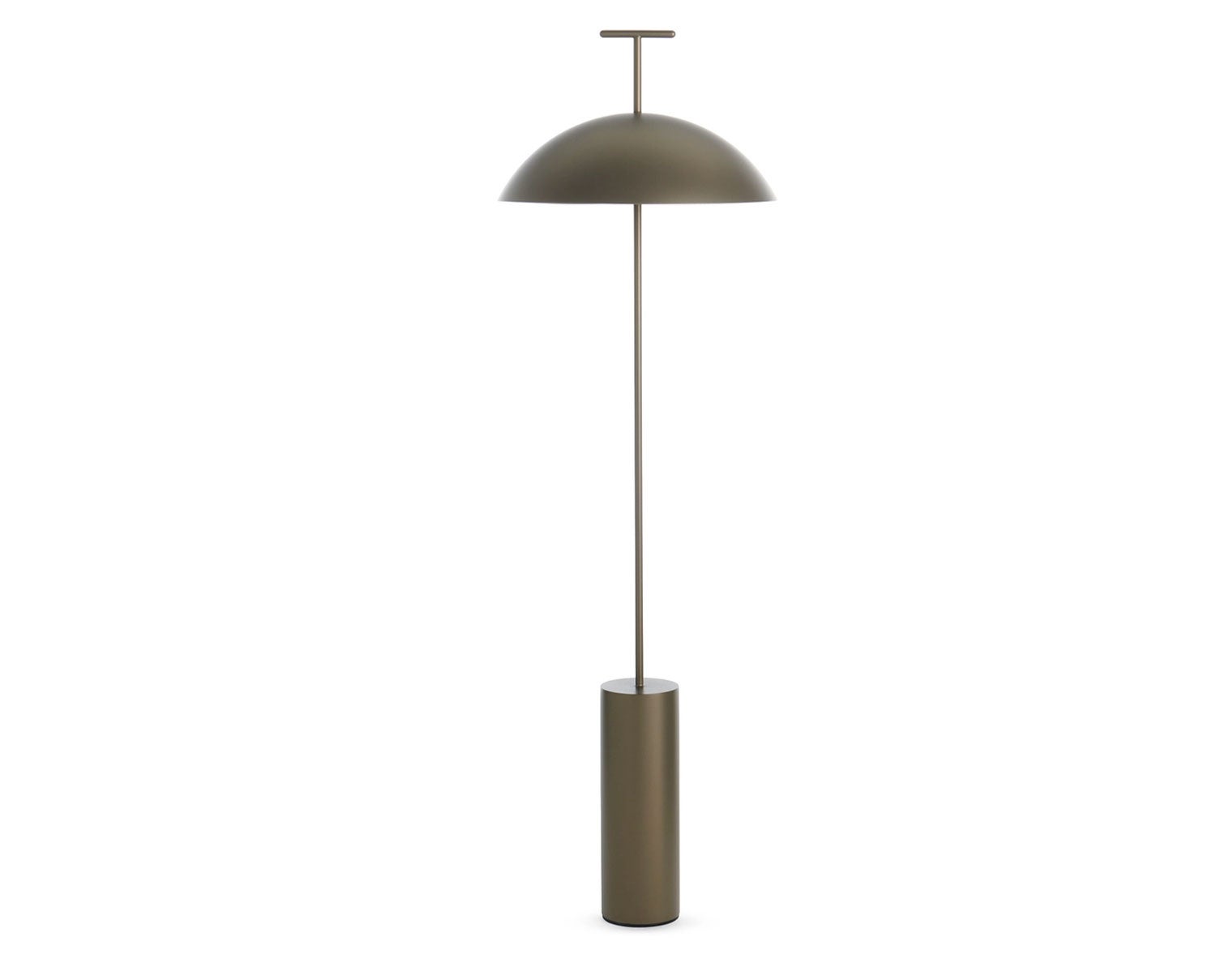 Kartell-Geen-A-Floor-Lamp-Bronze