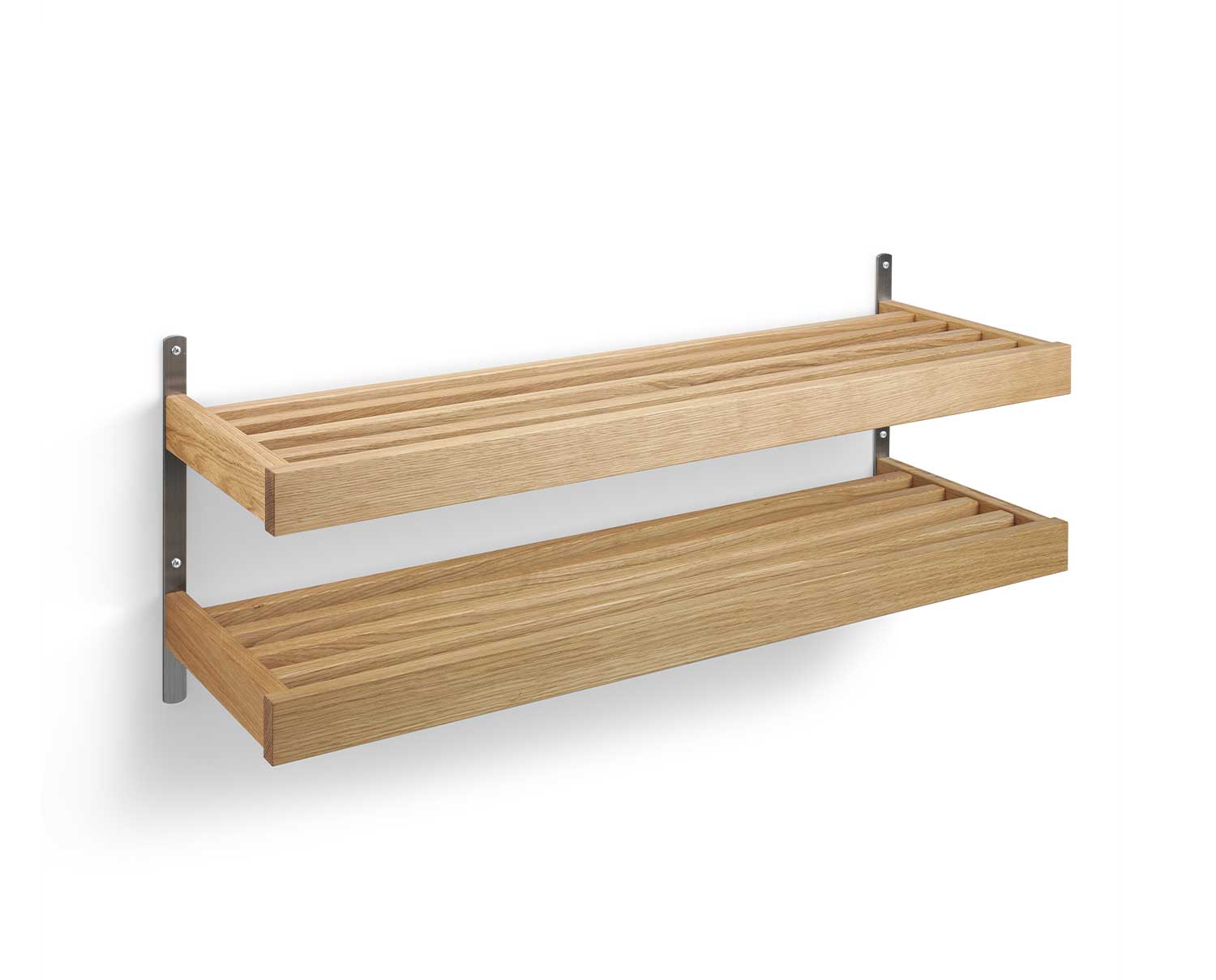 Oscarssons-Mobel-Nadja-Shoe-Shelf-2-100-Varnished-Oak