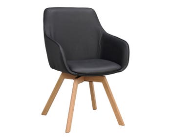 118140_b_sb_b_Alison_swivel_armchair_black_leather_oak