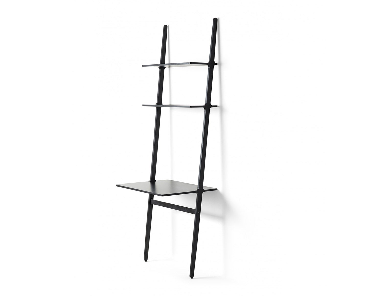 Libri-skrivbord-svartlaserad-ask