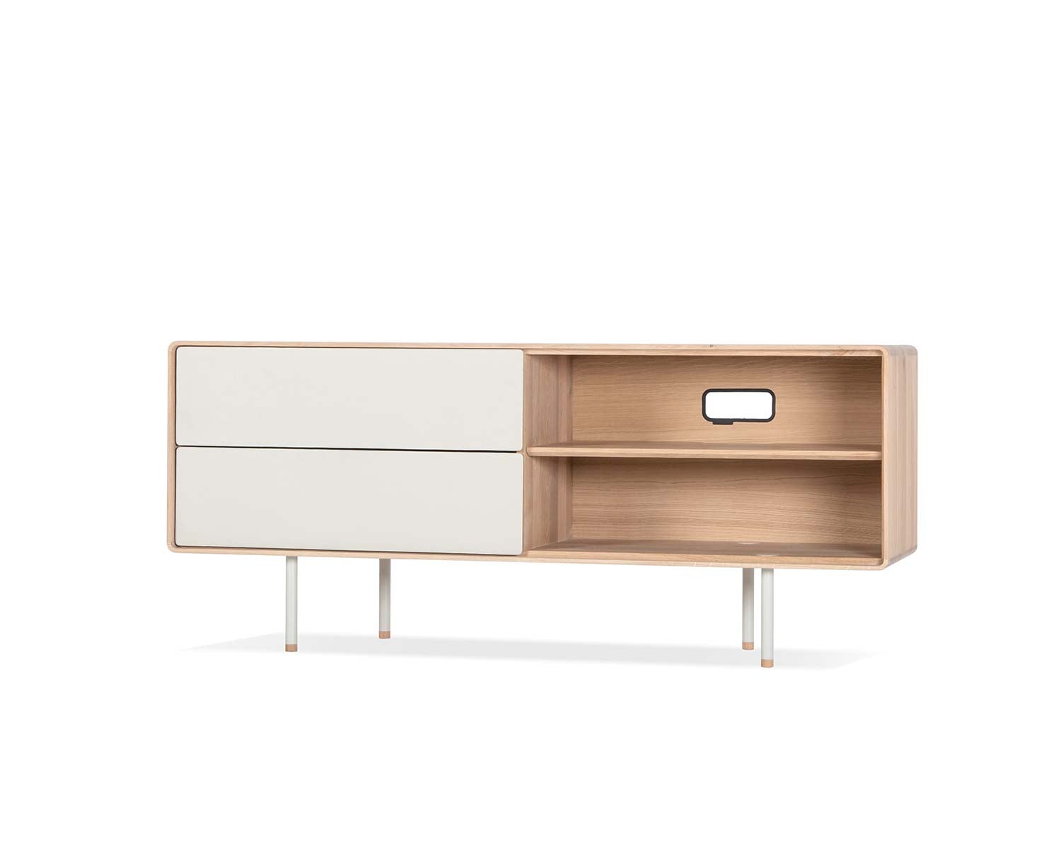 Fina-sideboard-150-mushroom-fram-Gazzda