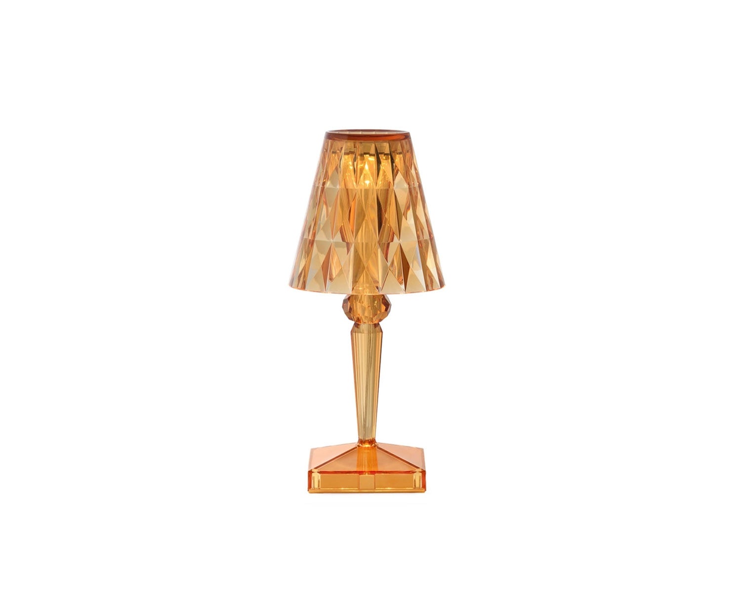 Kartell-Battery-Portable-Lamp-Small-Pastel-Orange