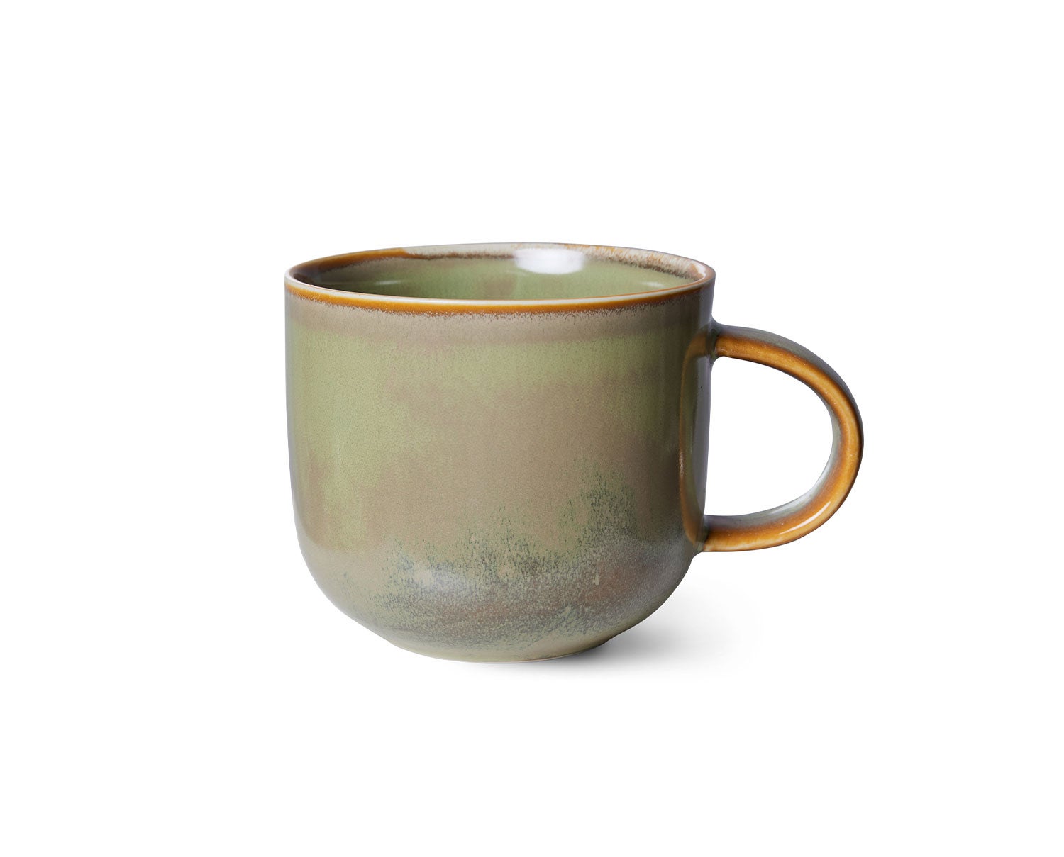 Chef-Ceramics-Mug-Moss-Green