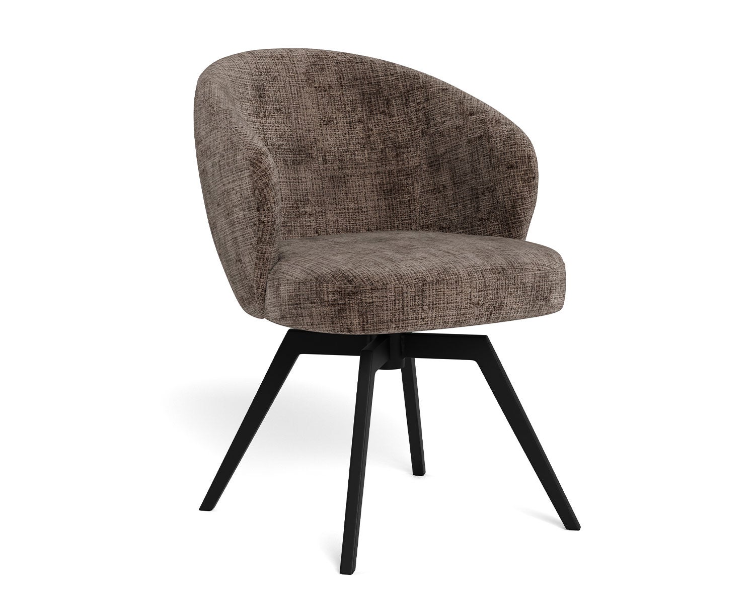 Actona-Darlene-Arm-Chair-Juto-Dusty-Brown-24-Swivel