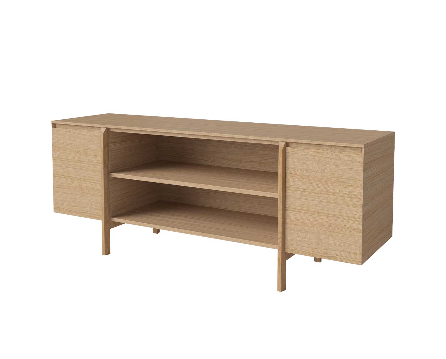 Bolia-Daia-Sideboard-Shelf-180-Oiled-Oak