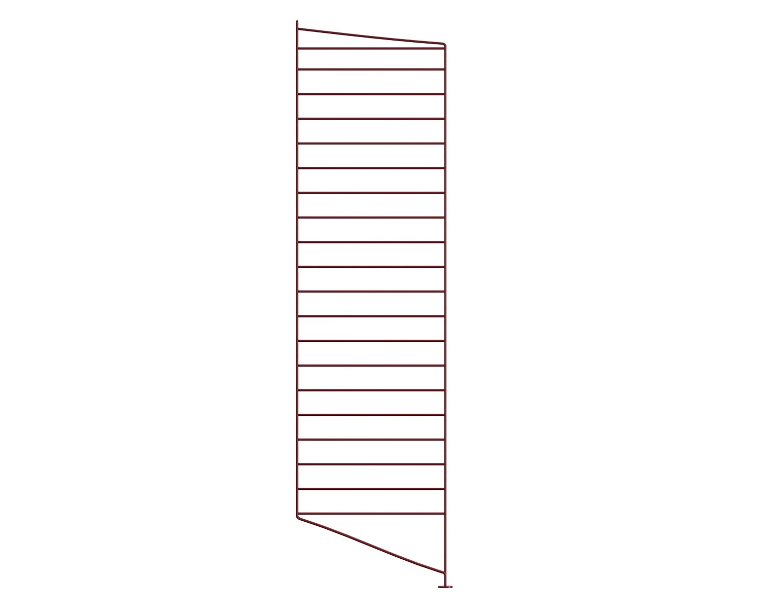 String-Floor-Panel-115x30-Dark-Red