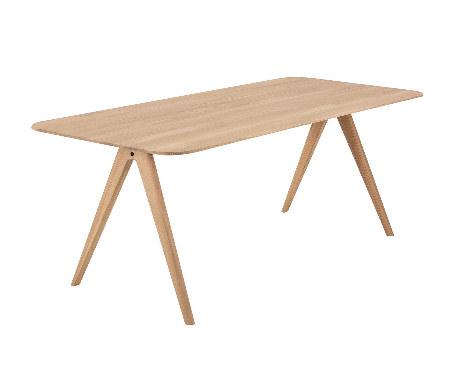Gazzda-Ava-Table-200x90-White-Oil-Oak