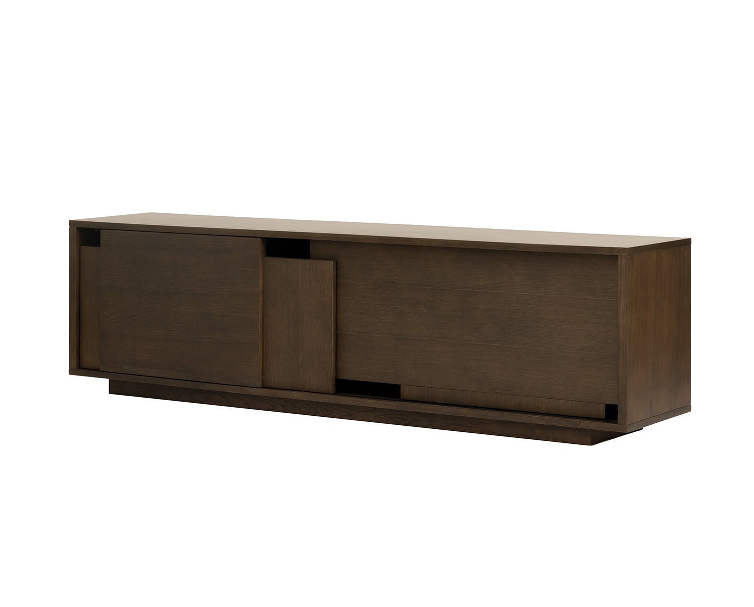 Design-House-Stockholm-Layer-Sideboard-Low-Dark-Oak