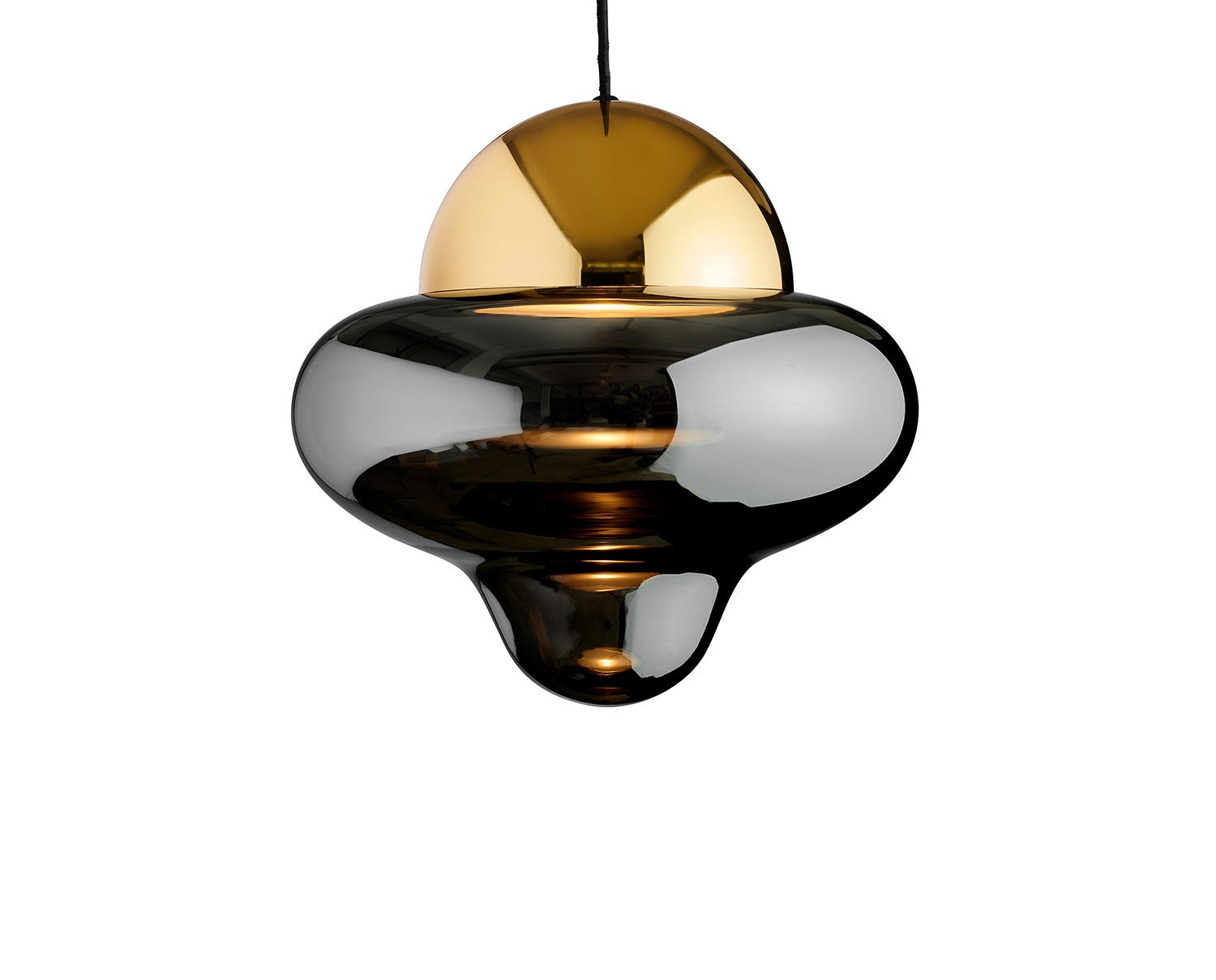 Nutty-XL-Smoke-Glass-Gold-Dome