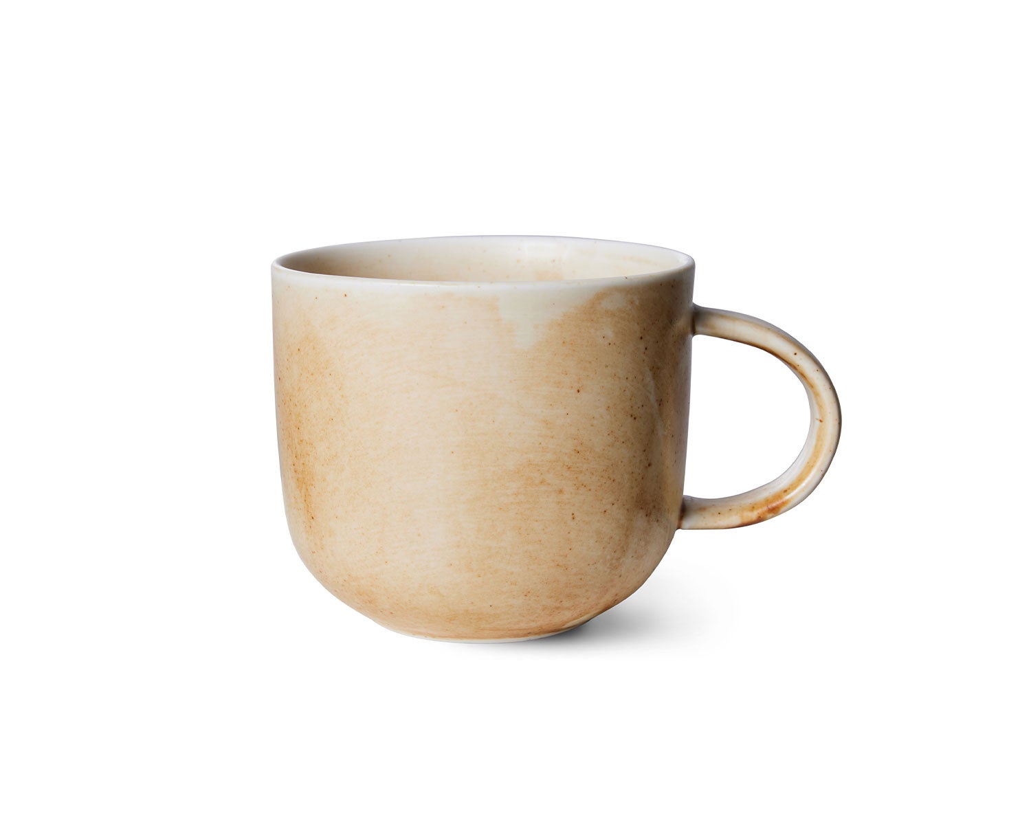 Chef-Ceramics-Mug-Rustic-Cream-Brown