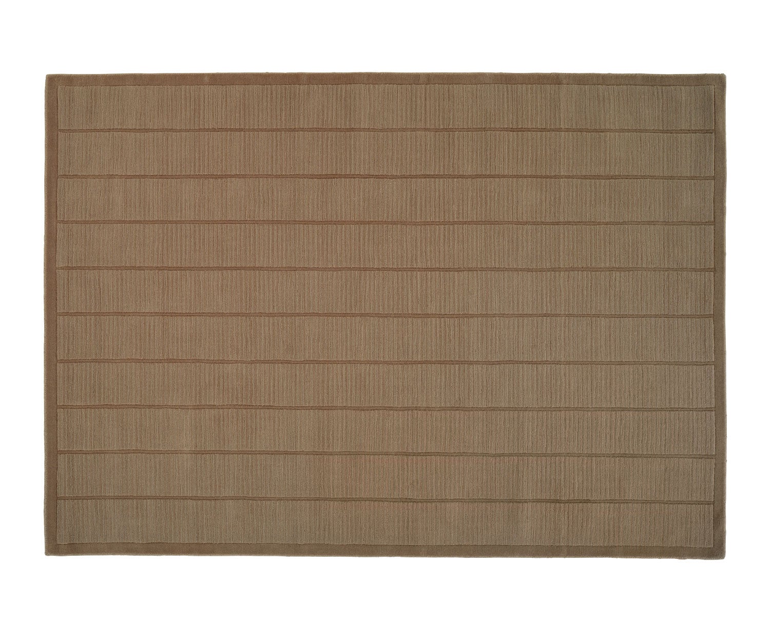 Linie-Design-Woven-Tatami-Rug-Mustard
