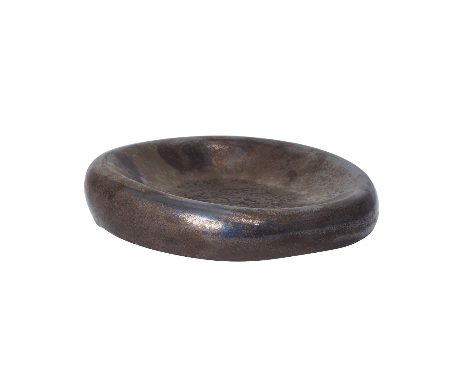 Ferm-Living-Bellure-Bowl-17-Rustic-Bronze