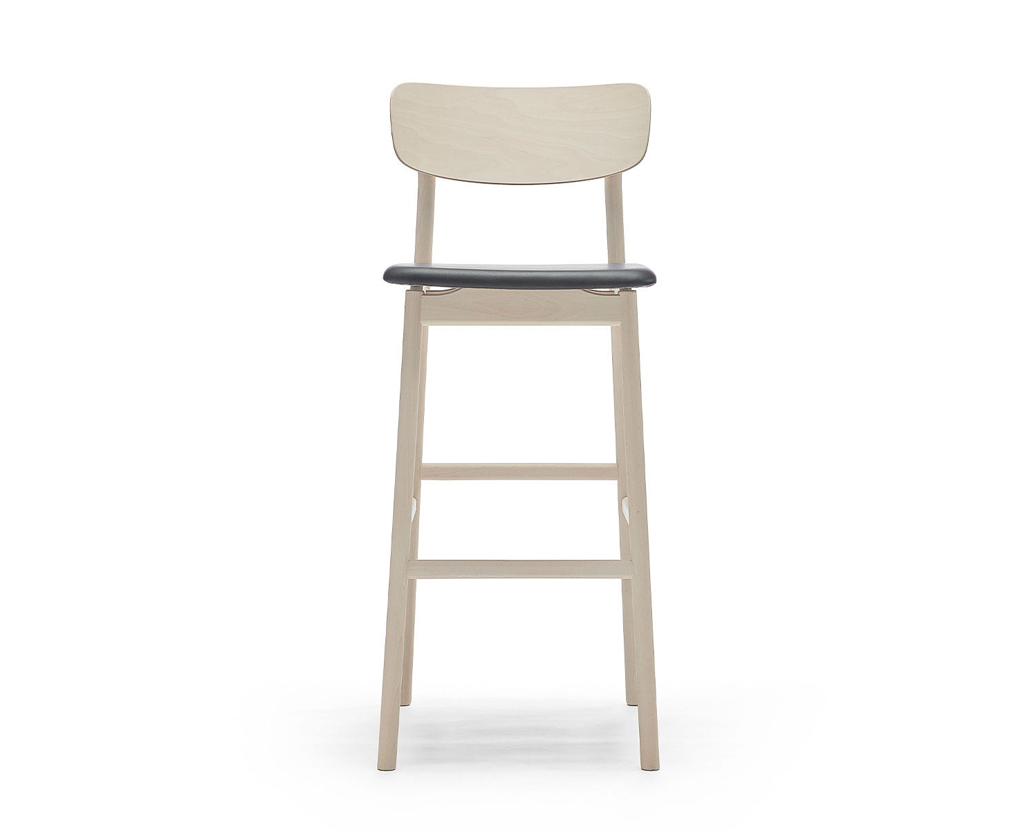 Stolab-Prima-Vista-Barstool-H78-White-Oil-Birch-Elmosoft-99999-Black