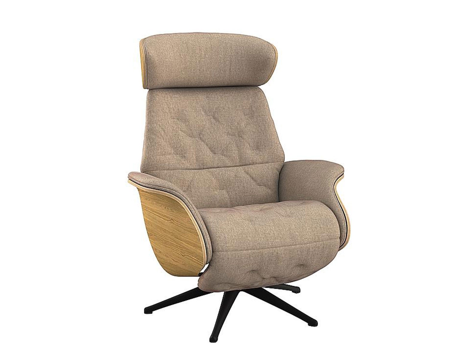 Flexlux-Volden-Chair-Integrated-Footrest-Veneer