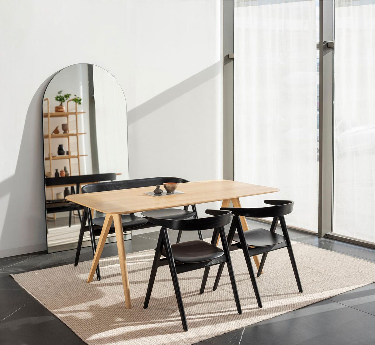 Gazzda-Ava-Table-160x90-White-Oil-Oak-Lifestyle