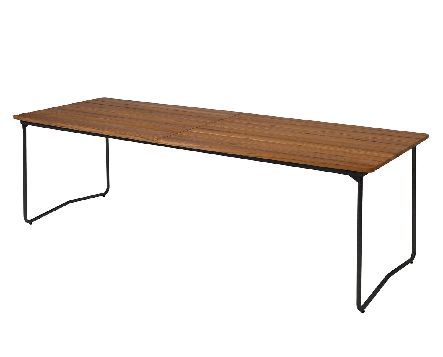Grythyttan-Bord-B31-Teak-Svart