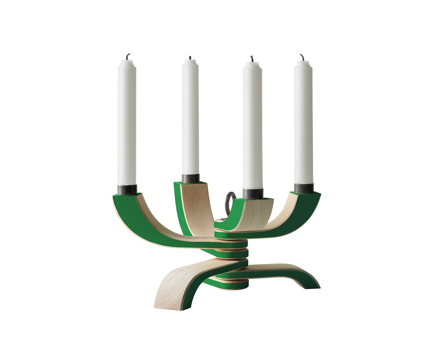 Design-House-Stockholm-Noric-Light-Candle-Holder-Light-Green