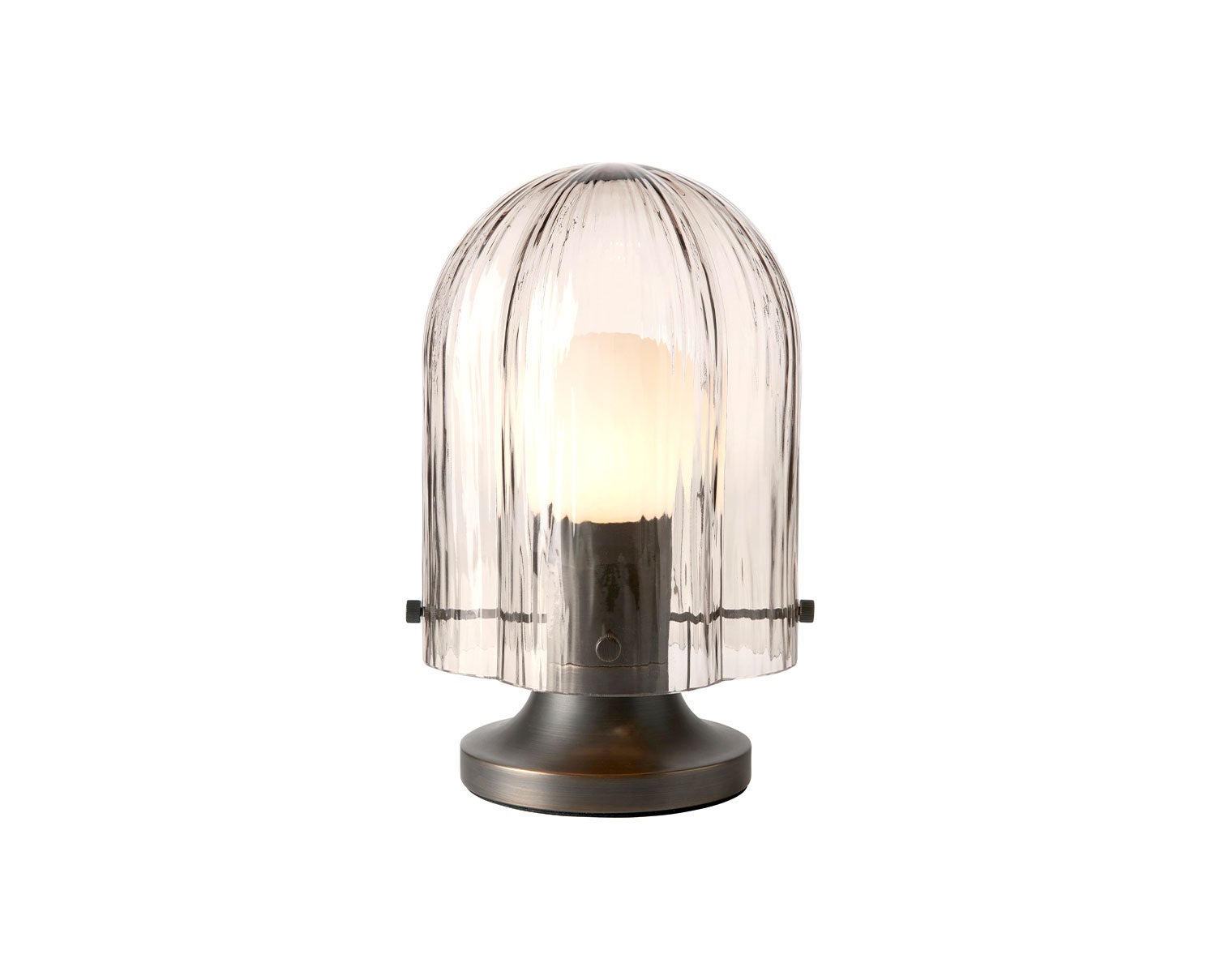 Seine-Bordslampa-Smoke-On
