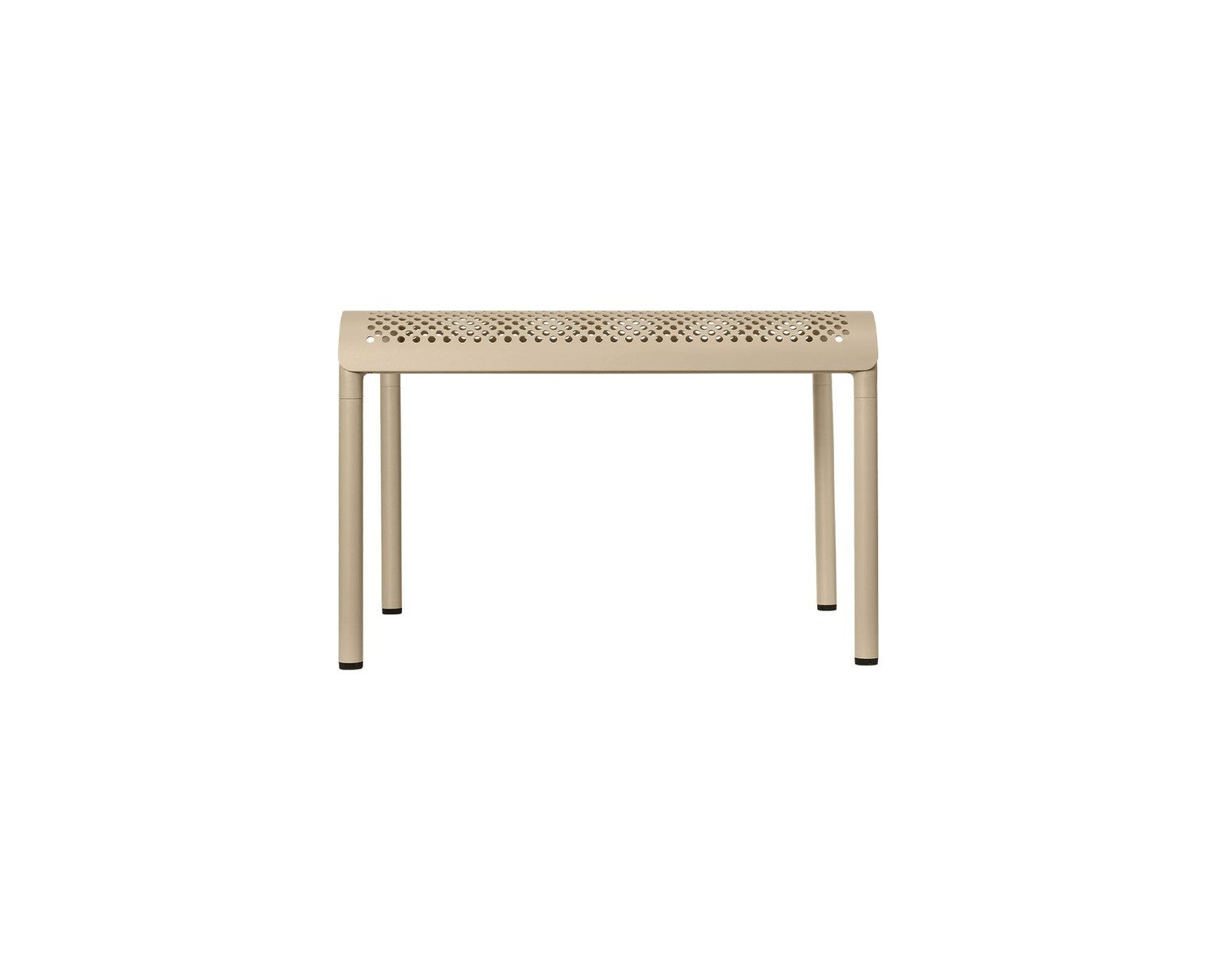Ferm-Living-Dapple-Low-Table-57x57-Cashmere-1-env