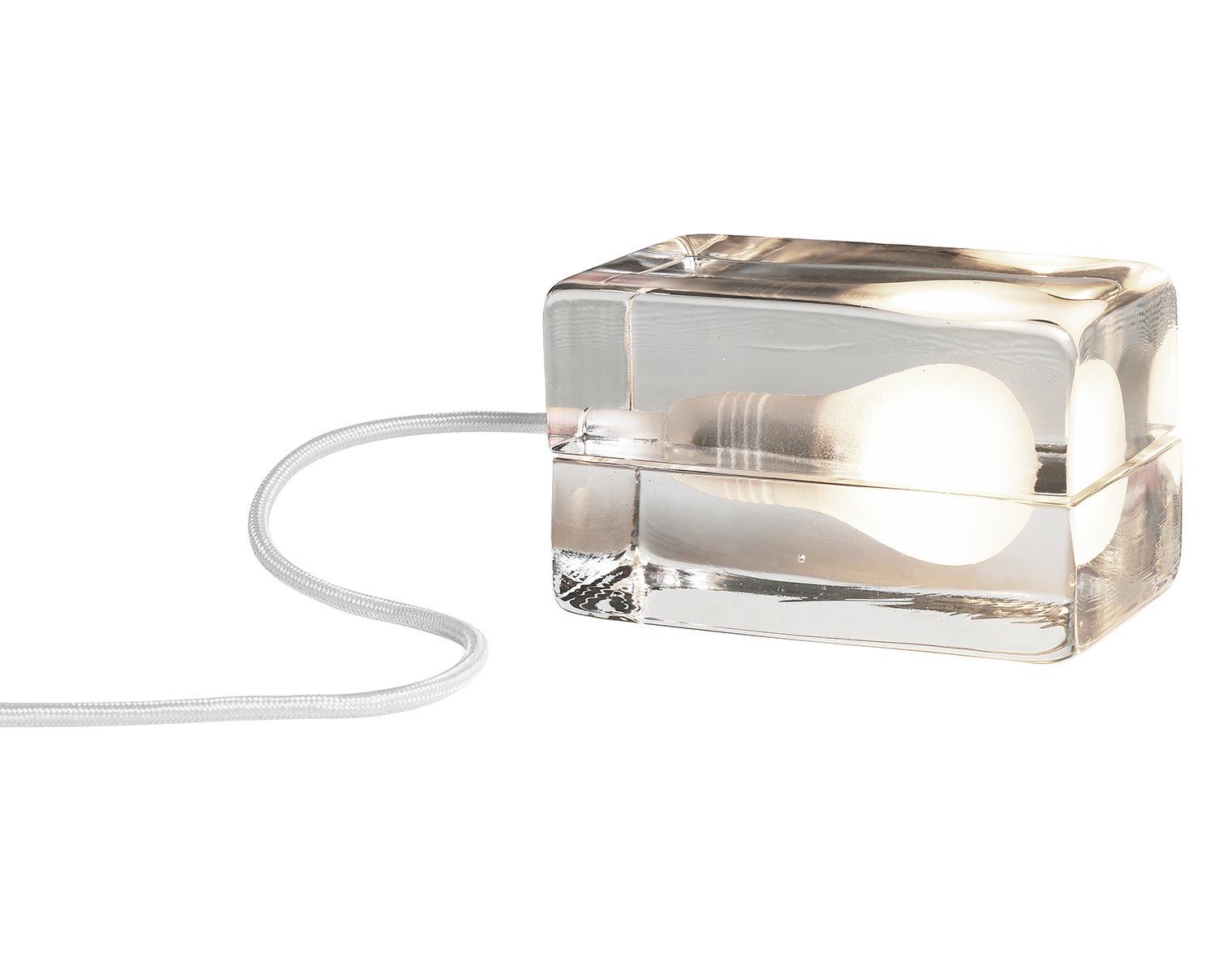 Block-Lamp-White