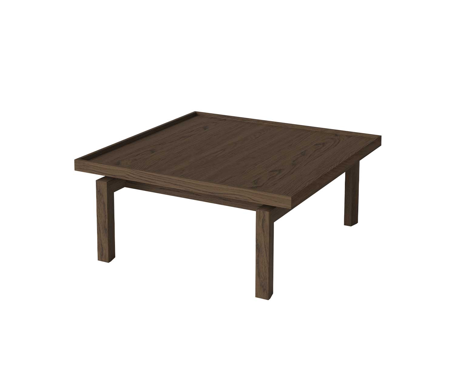 Bolia-Elton-Coffee-Table-62x62-H28-Dark-Oiled-Oak