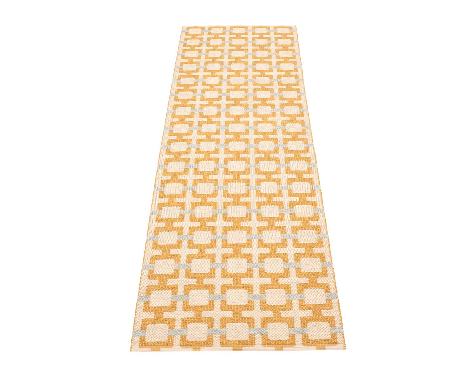 Pappelina-Tom-Runner-70x240-Ochre-Front