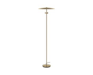 Bolia-Reflection-Floor-Lamp-Brass-Aluminium