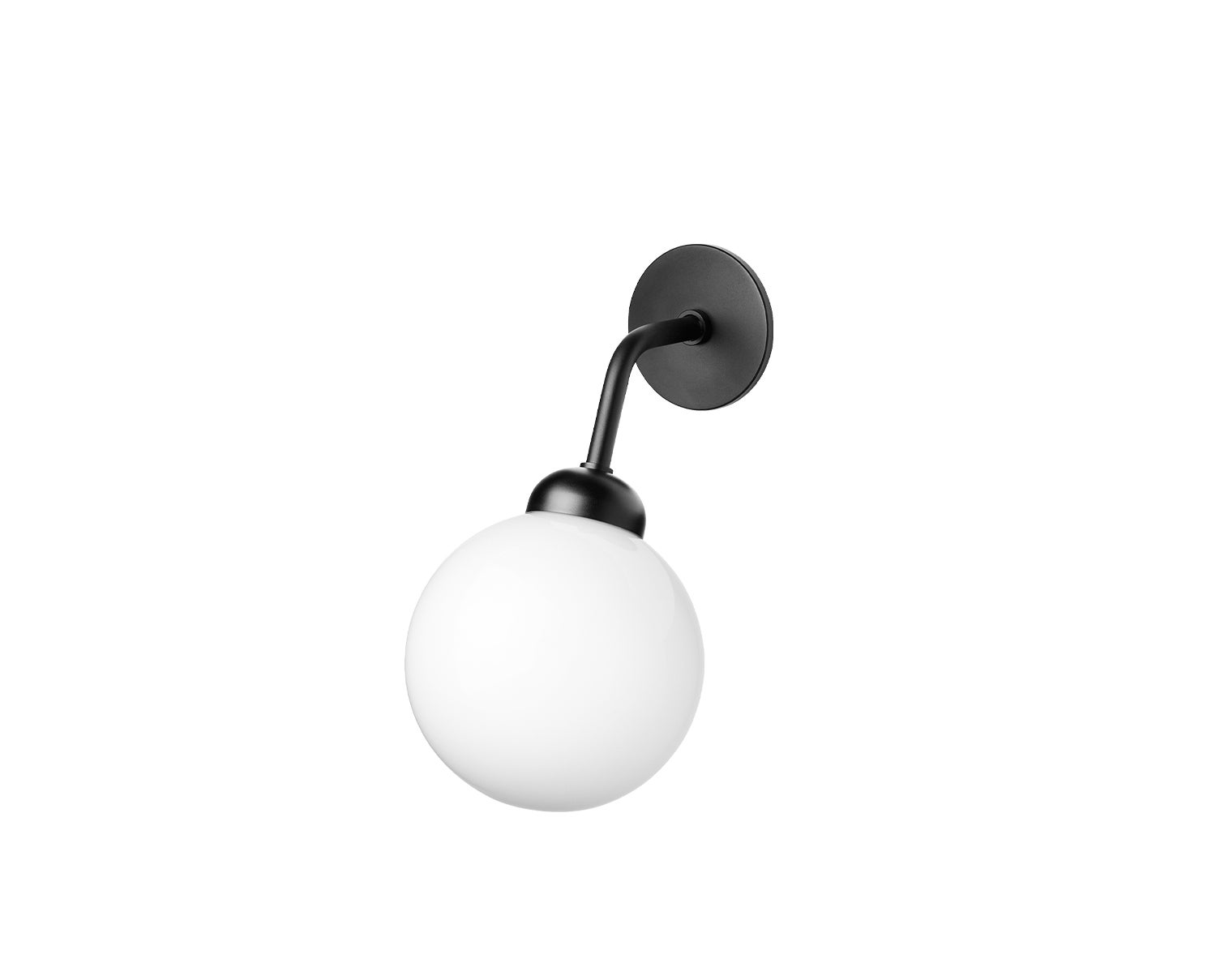 Nuura-Apiales-Wall-Lamp-Hard-Wired-Satin-Black-Opal