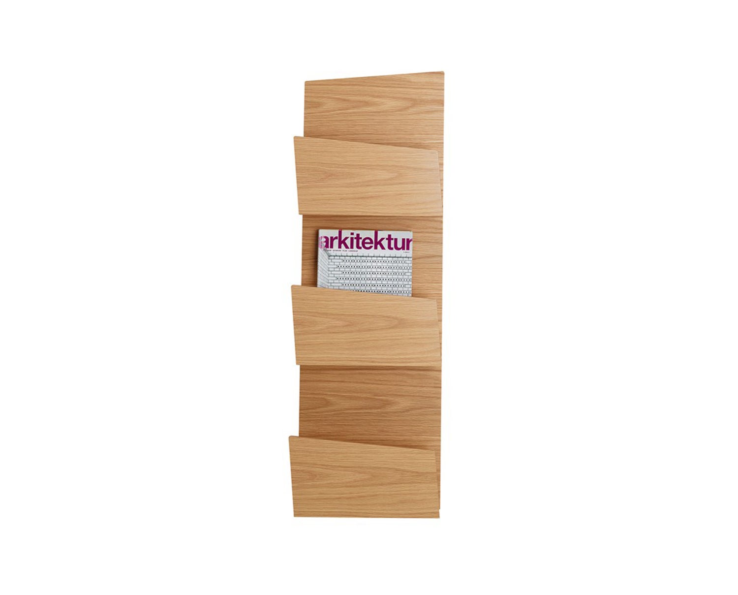 Collar-Tidskriftsforvaring-Staende-Ek